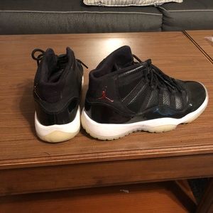 Jordan 11’s